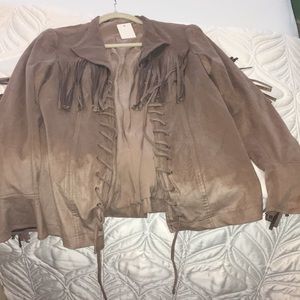 New with tags Union of Angels jacket